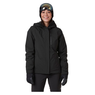 Snowplay - Manteau de sports d'hiver pour femme