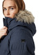 Blossom Puffy Parka - Manteau isolé pour femme - 2