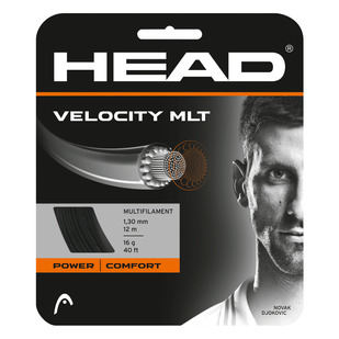 Velocity MLT - Cordage pour raquette de tennis 