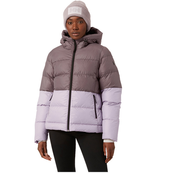 puffy insulated jacket