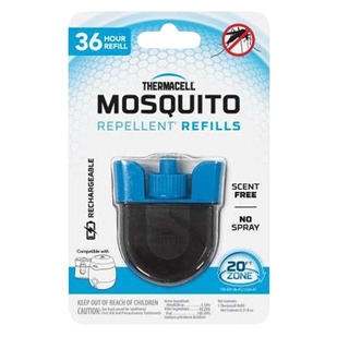 Mosquito - Recharge pour dispositif antimoustiques