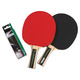 Waldner 400 - Raquettes de tennis de table (2) - 0