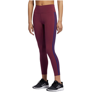 Believe This 3-Stripes 2.0 - Women's 7/8 Tights