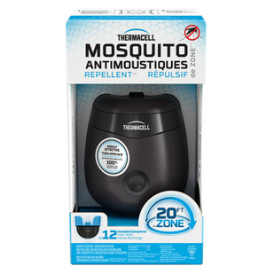 E552 - Rechargeable Mosquito Repellent Device