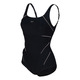 Jewel Low C Cup - Women's Aquafitness One-Piece Swimsuit - 0