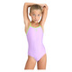 Light Drop Solid Y - Little Girls' One-Piece Swimsuit - 0