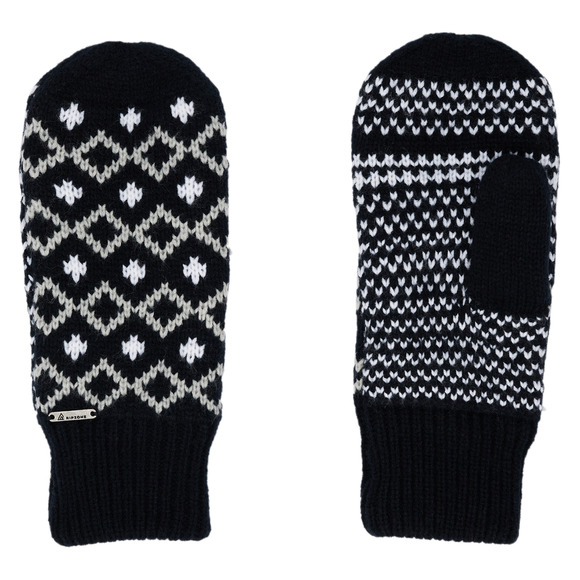 Holiday - Women's Knit Mitts