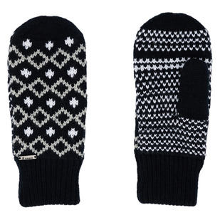 Holiday - Mitaines en tricot pour femme