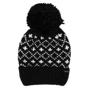 Holiday - Adult Tuque with Pompom