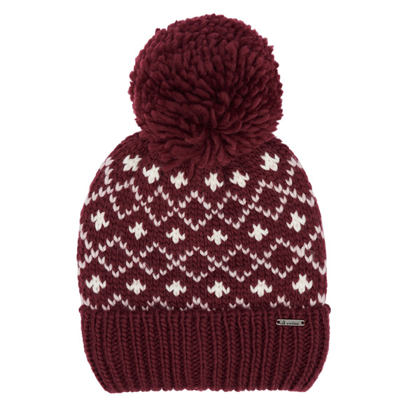 Holiday - Tuque à pompon pour adulte