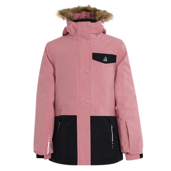 ripzone snow jacket