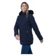 Powaqa III - Manteau isolé pour femme - 1