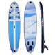ISUP 10 - Inflatable Paddleboard (SUP) - 0