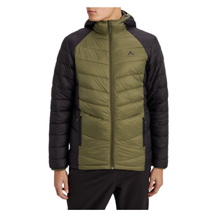 Joris HD UX - Manteau isolé à capuchon pour homme