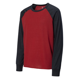 Frontenac Jr - Boys' Pyjama Long-Sleeved Shirt