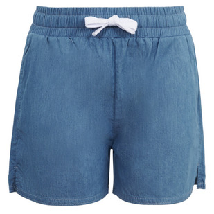 Lavender Scent Jr - Girls' Shorts