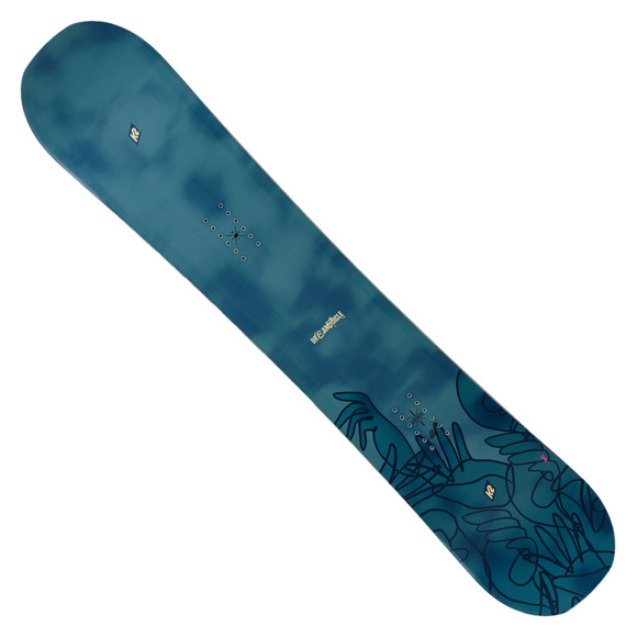 Dreamsicle - Women's All-Mountain Snowboard