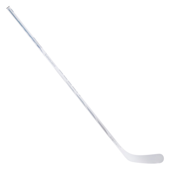 S24 Proto-R White Jr - Bâton de hockey en composite pour junior