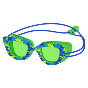 Sunny G Pop Seasiders Printed Jr - Junior Swimming Goggles