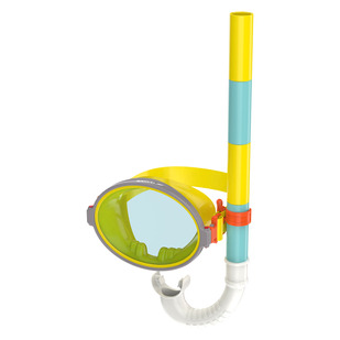 Retro Dive Jr - Junior Mask and Snorkel Kit