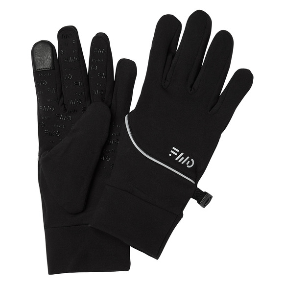 Push Winter Run - Women's Running Gloves