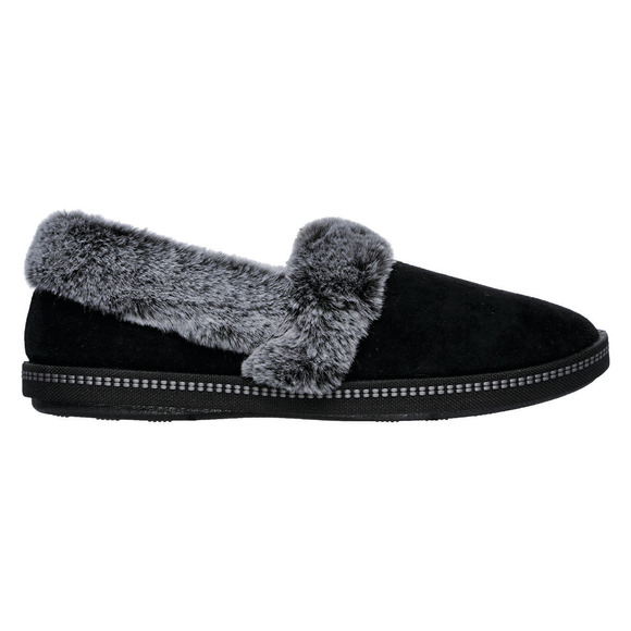 Cozy Campfire - Team Toasty - Women's Slippers