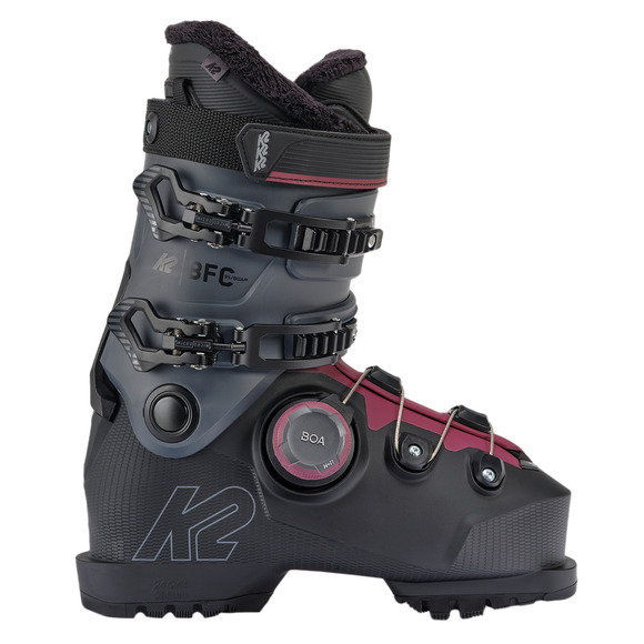 BFC 95 BOA W - Bottes de ski alpin tout-terrain pour femme