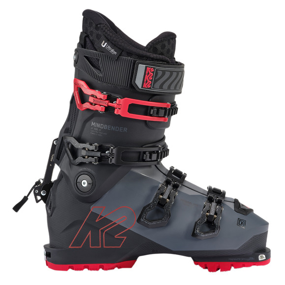 Mindbender 100 - Bottes de ski de randonnée alpine pour homme