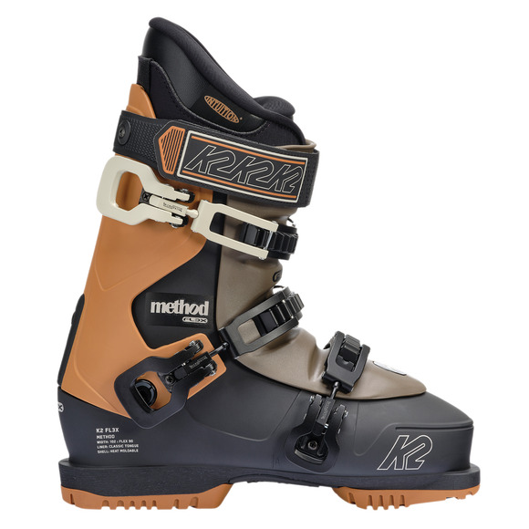 Method FL3X - Men's Freestyle Alpine Ski Boots