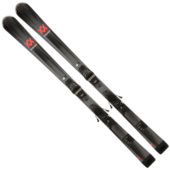 Deacon Elite/vMotion 2 - Adult All-Mountain Alpine Skis