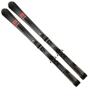 Deacon Elite/vMotion 2 - Adult All-Mountain Alpine Skis