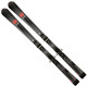 Deacon Elite/vMotion 2 - Adult All-Mountain Alpine Skis - 0