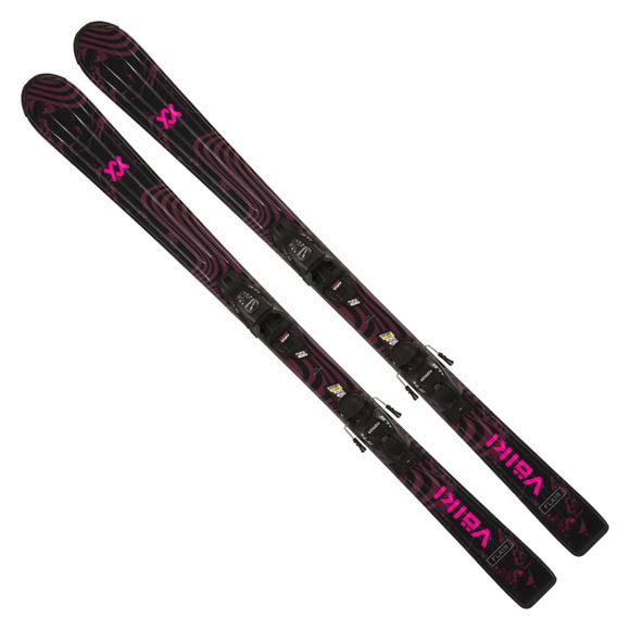 Flair/vMotion 4.5 Jr - Junior All Mountain Alpine Skis