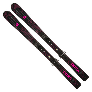 Flair/vMotion 4.5 Jr - Skis alpins tout-terrain pour junior