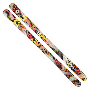 Revolt 81 - Skis alpins Freestyle pour adulte