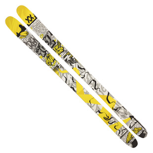 Revolt 96 - Skis alpins Freestyle pour adulte