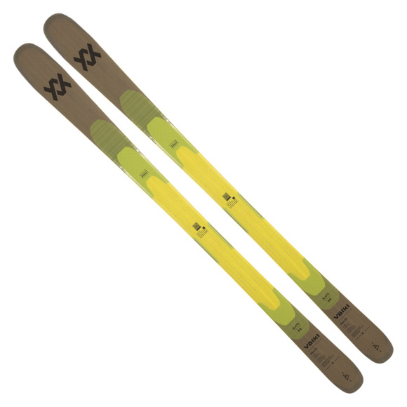 Blaze 86 - Skis alpins de poudreuse et de randonnée alpine pour adulte