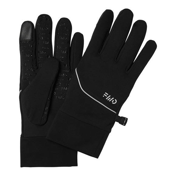 Push Winter Run - Gants de course pour homme