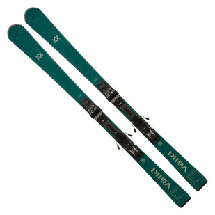 Flair MT/vMotion 3 - Skis alpins tout-terrain pour femme