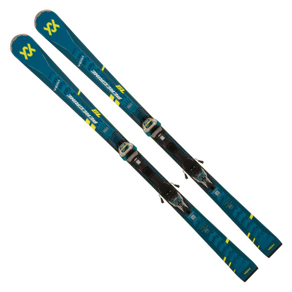 Peregrine 79/WideRide XL GW - Skis alpins tout-terrain pour adulte