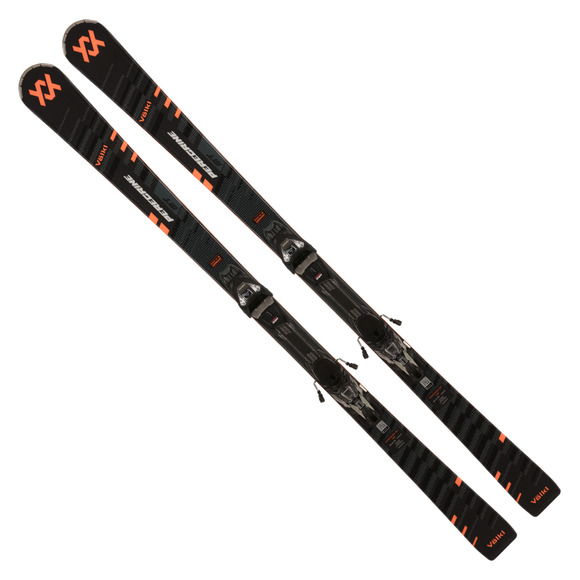 Peregrine MT/vMotion 3 - Skis alpins tout-terrain pour adulte