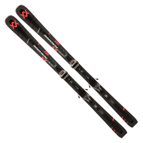 Peregrine 80/LowRide XL GW - Adult All Mountain Alpine Skis