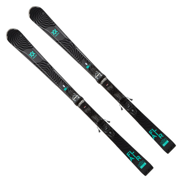 Flair Elite/vMotion 2 - Women's All Mountain Alpine Skis