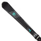 Flair Elite/vMotion 2 - Women's All Mountain Alpine Skis - 2