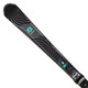 Flair Elite/vMotion 2 - Women's All Mountain Alpine Skis - 3