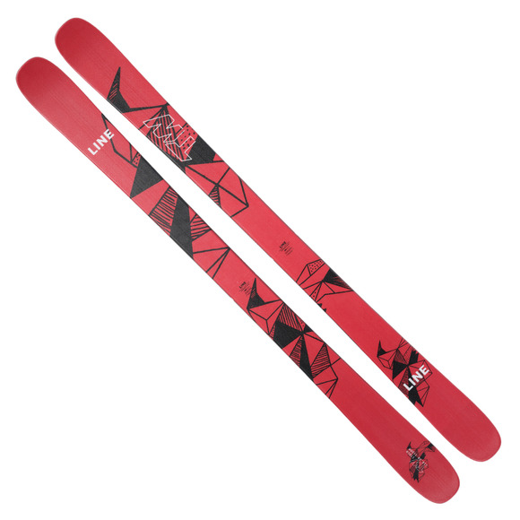 Tom Wallisch Pro - Adult Freestyle Alpine Skis