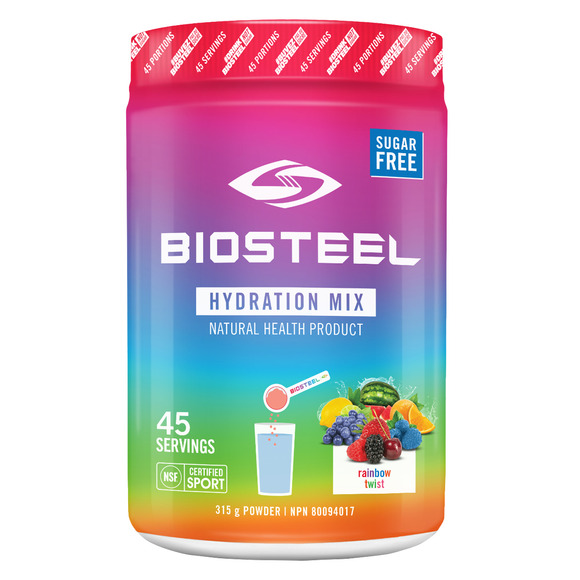 Rainbow Twist Electrolytes (315 g) - High Performance Sports Mix