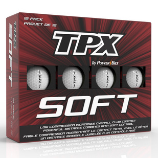 TPX Distance - Box of 12 golf balls