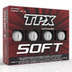 TPX Distance - Boîte de 12 balles de golf - 0