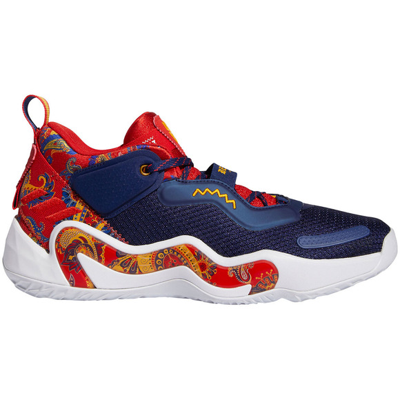 don 3 basketball shoes